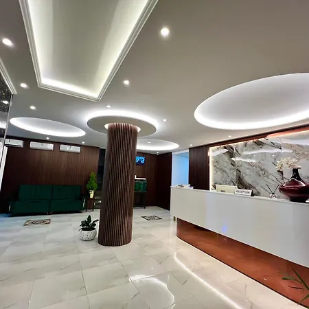 Ujvara Golem (Tirana)